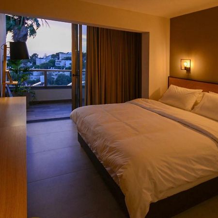 Luxury Suites By Notaly Ariel Haifa Kültér fotó