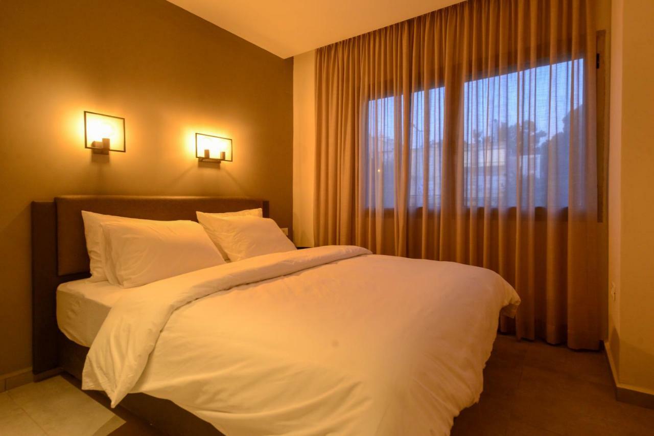 Luxury Suites By Notaly Ariel Haifa Kültér fotó