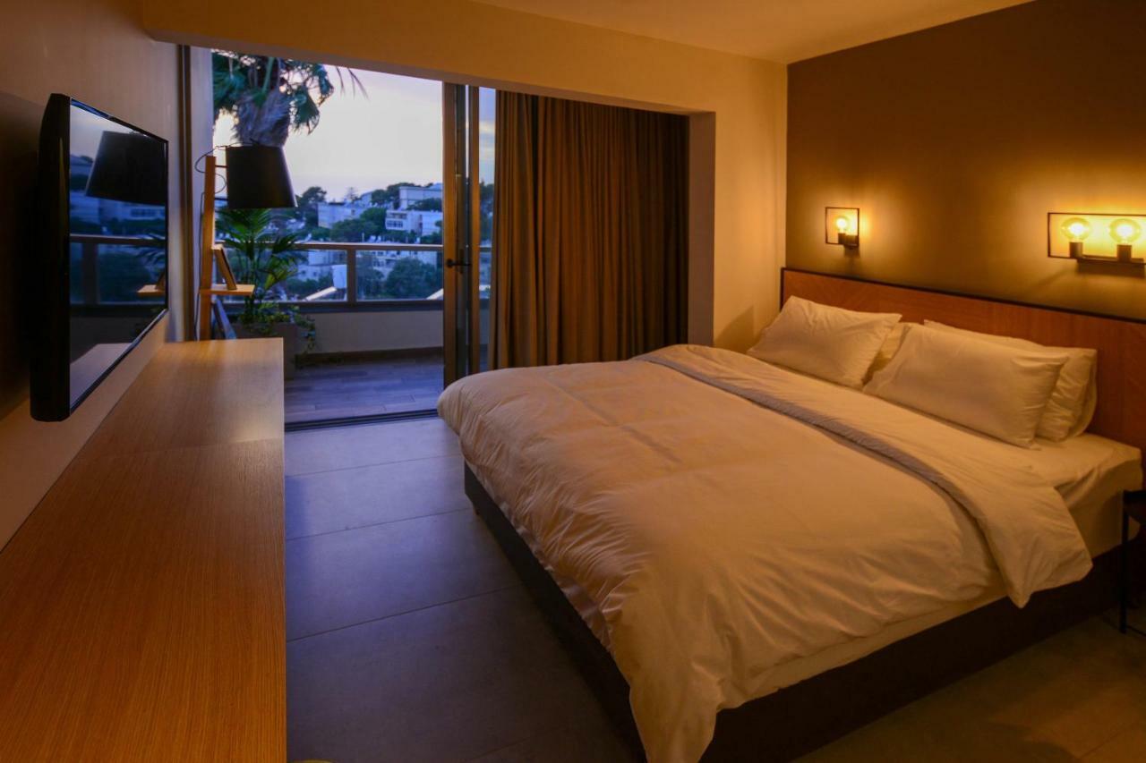 Luxury Suites By Notaly Ariel Haifa Kültér fotó