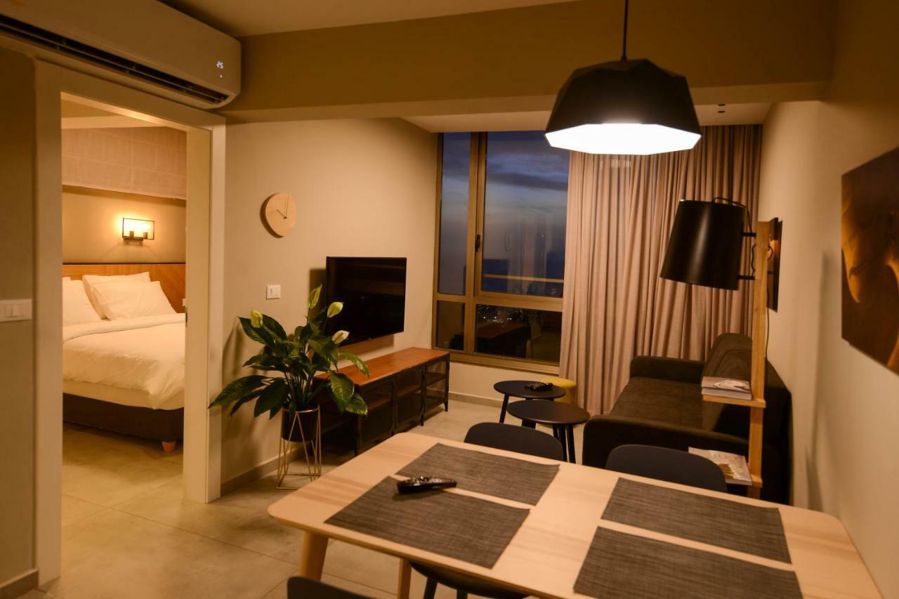 Luxury Suites By Notaly Ariel Haifa Kültér fotó