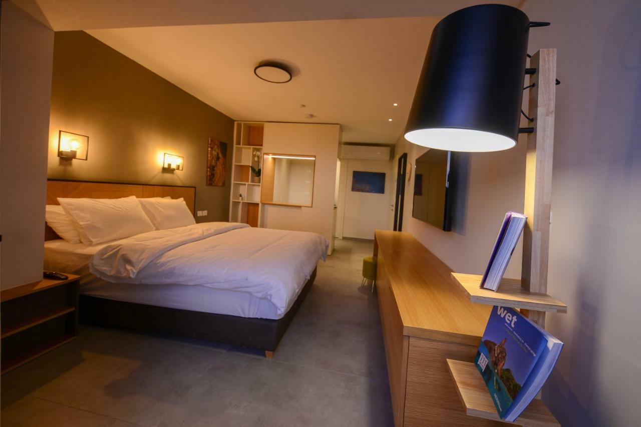 Luxury Suites By Notaly Ariel Haifa Kültér fotó