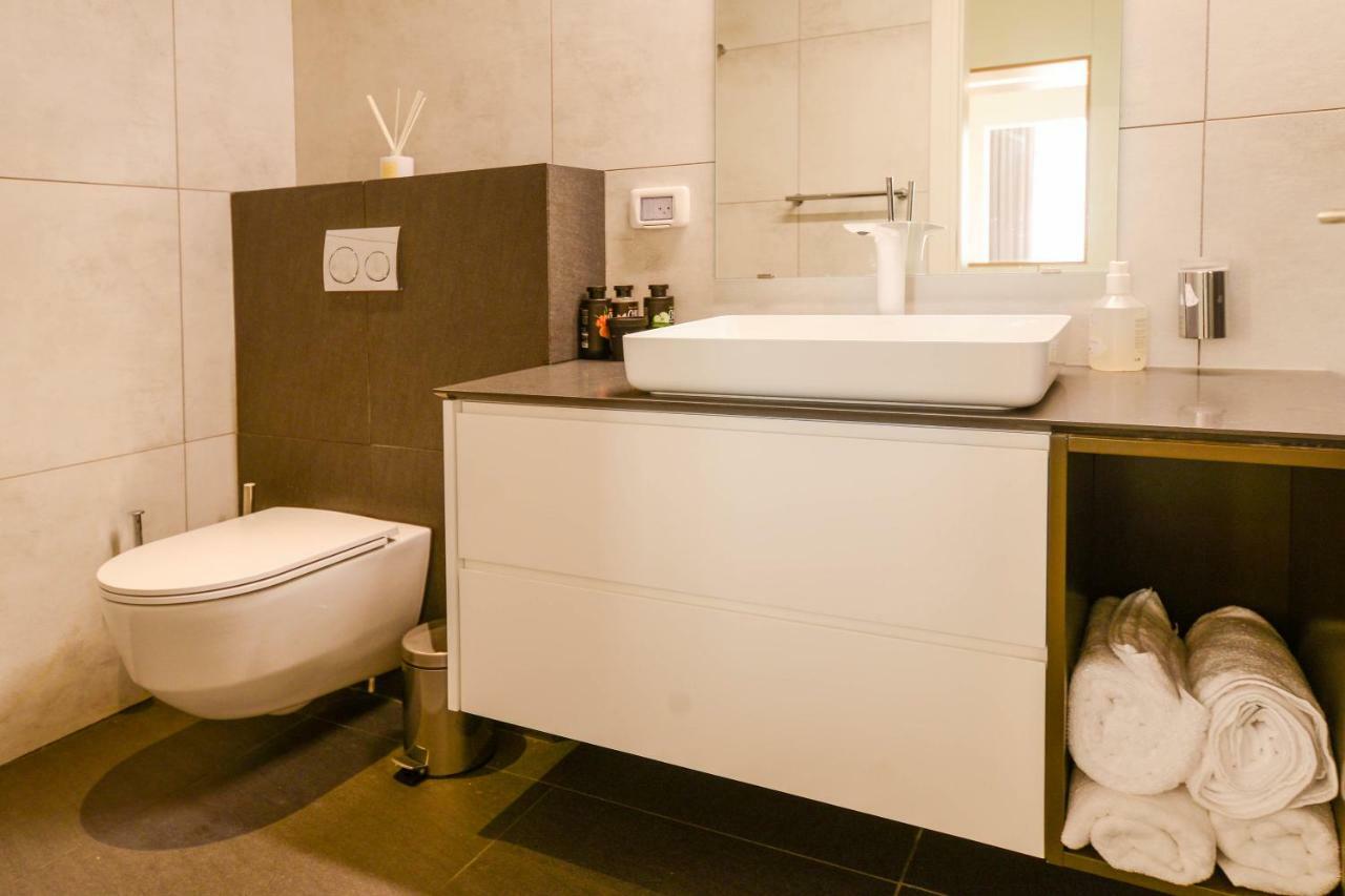 Luxury Suites By Notaly Ariel Haifa Kültér fotó