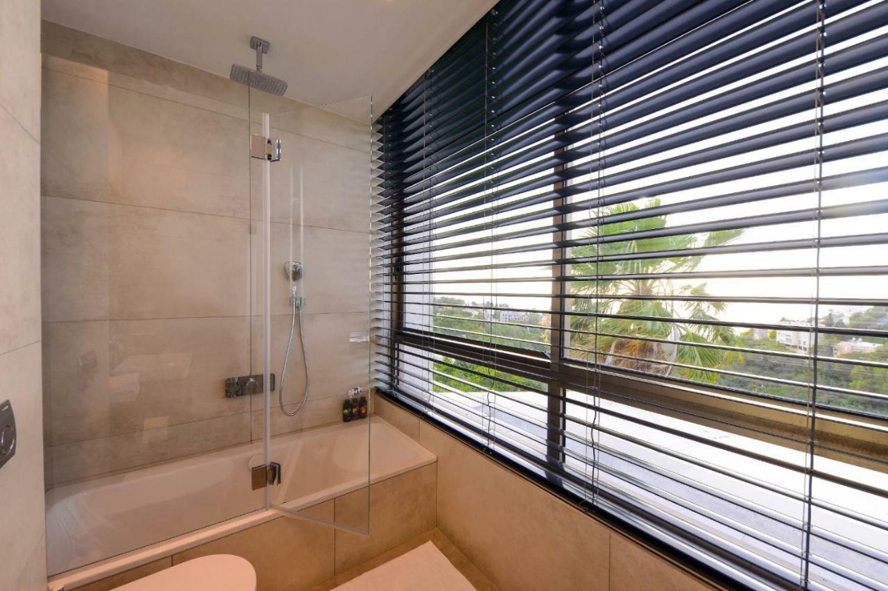 Luxury Suites By Notaly Ariel Haifa Kültér fotó