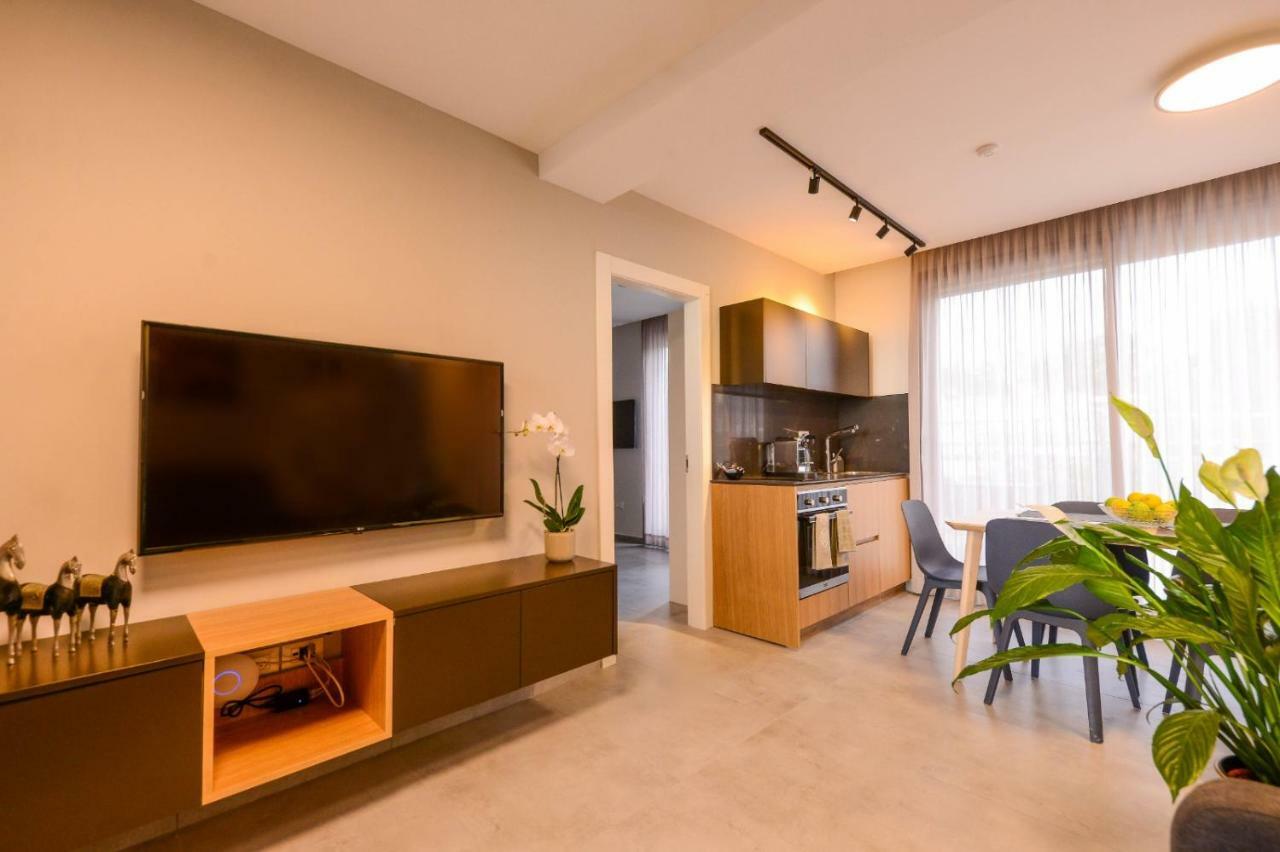 Luxury Suites By Notaly Ariel Haifa Kültér fotó