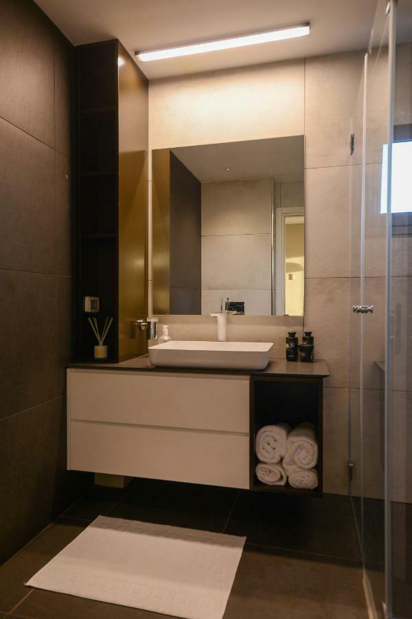 Luxury Suites By Notaly Ariel Haifa Kültér fotó