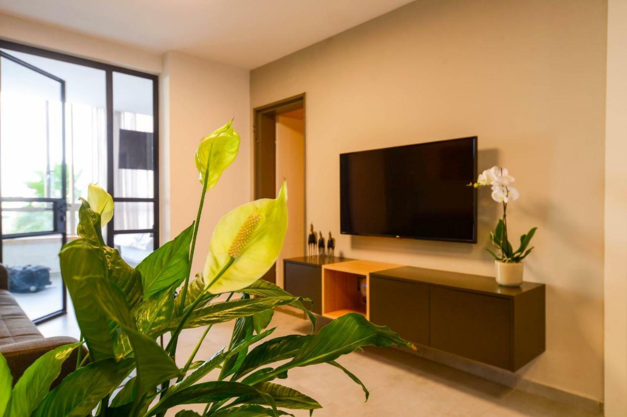 Luxury Suites By Notaly Ariel Haifa Kültér fotó
