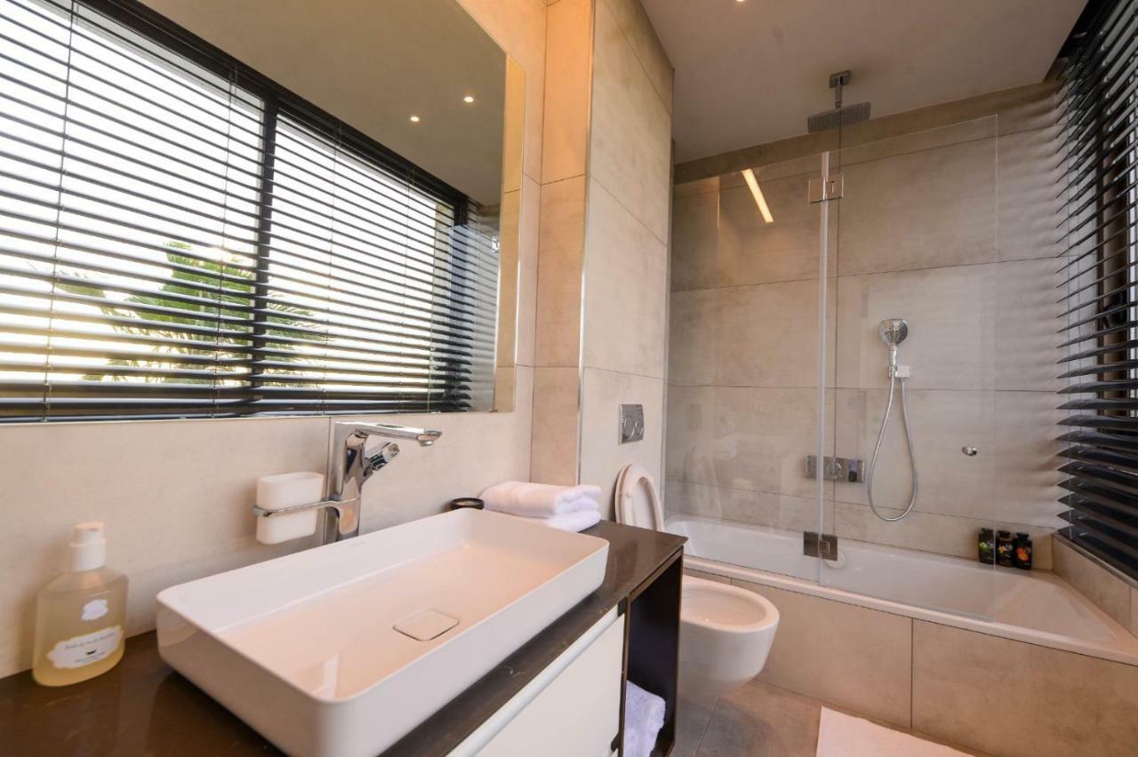 Luxury Suites By Notaly Ariel Haifa Kültér fotó