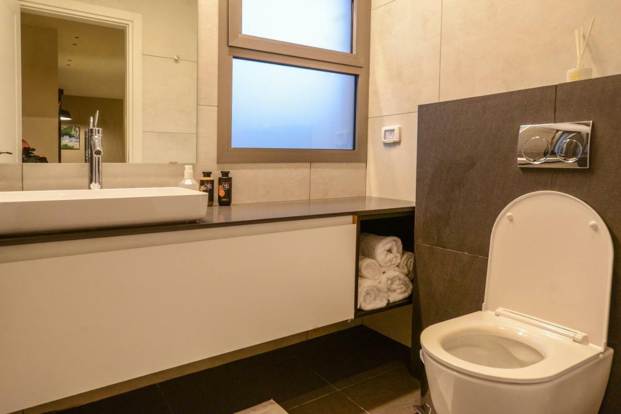 Luxury Suites By Notaly Ariel Haifa Kültér fotó