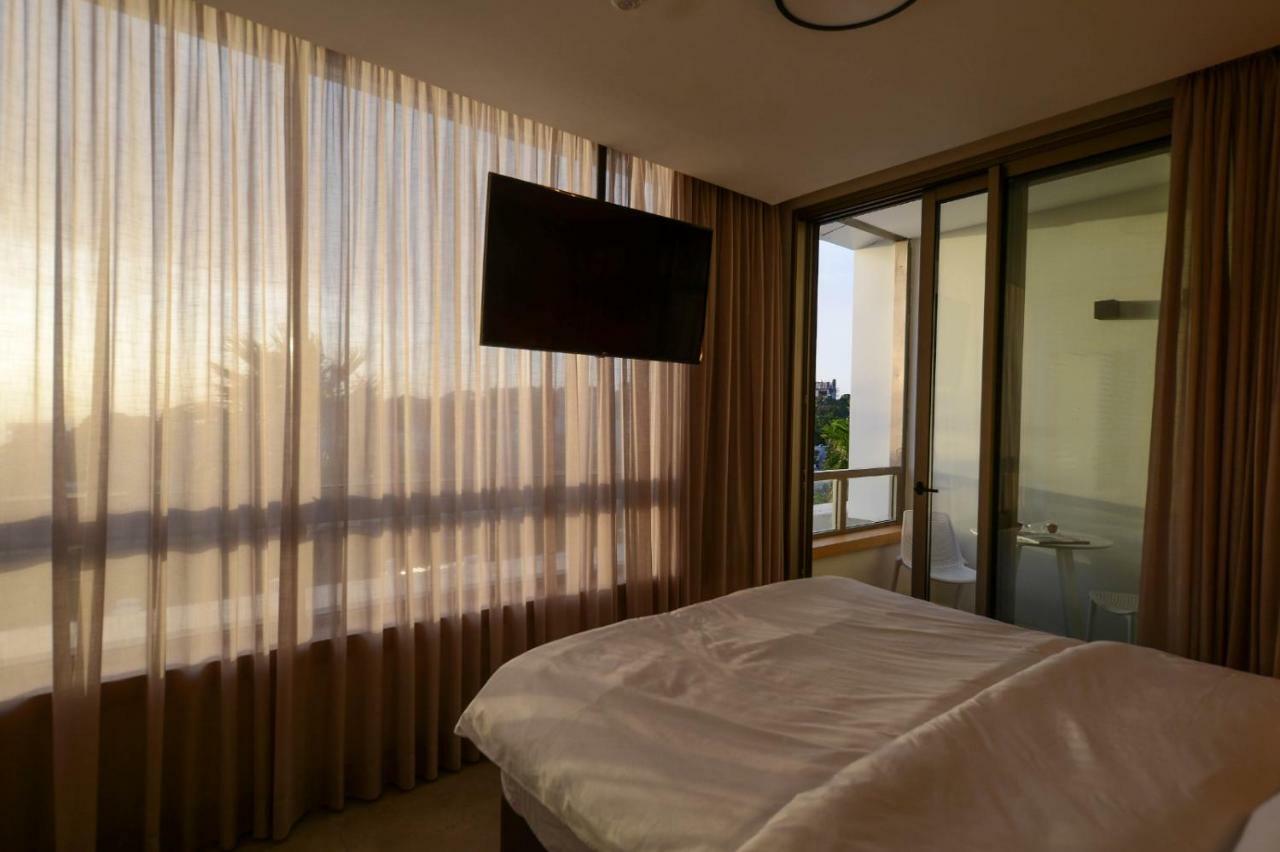 Luxury Suites By Notaly Ariel Haifa Kültér fotó