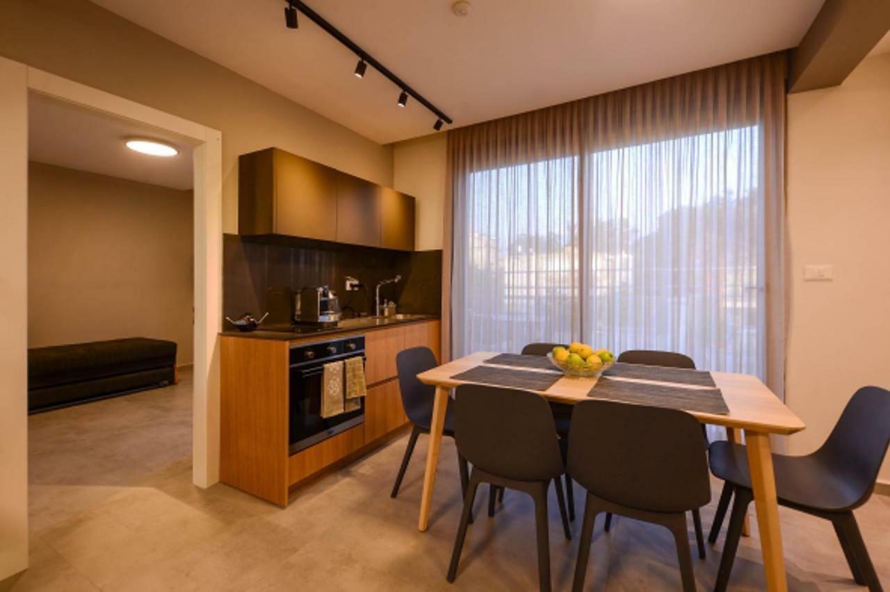 Luxury Suites By Notaly Ariel Haifa Kültér fotó