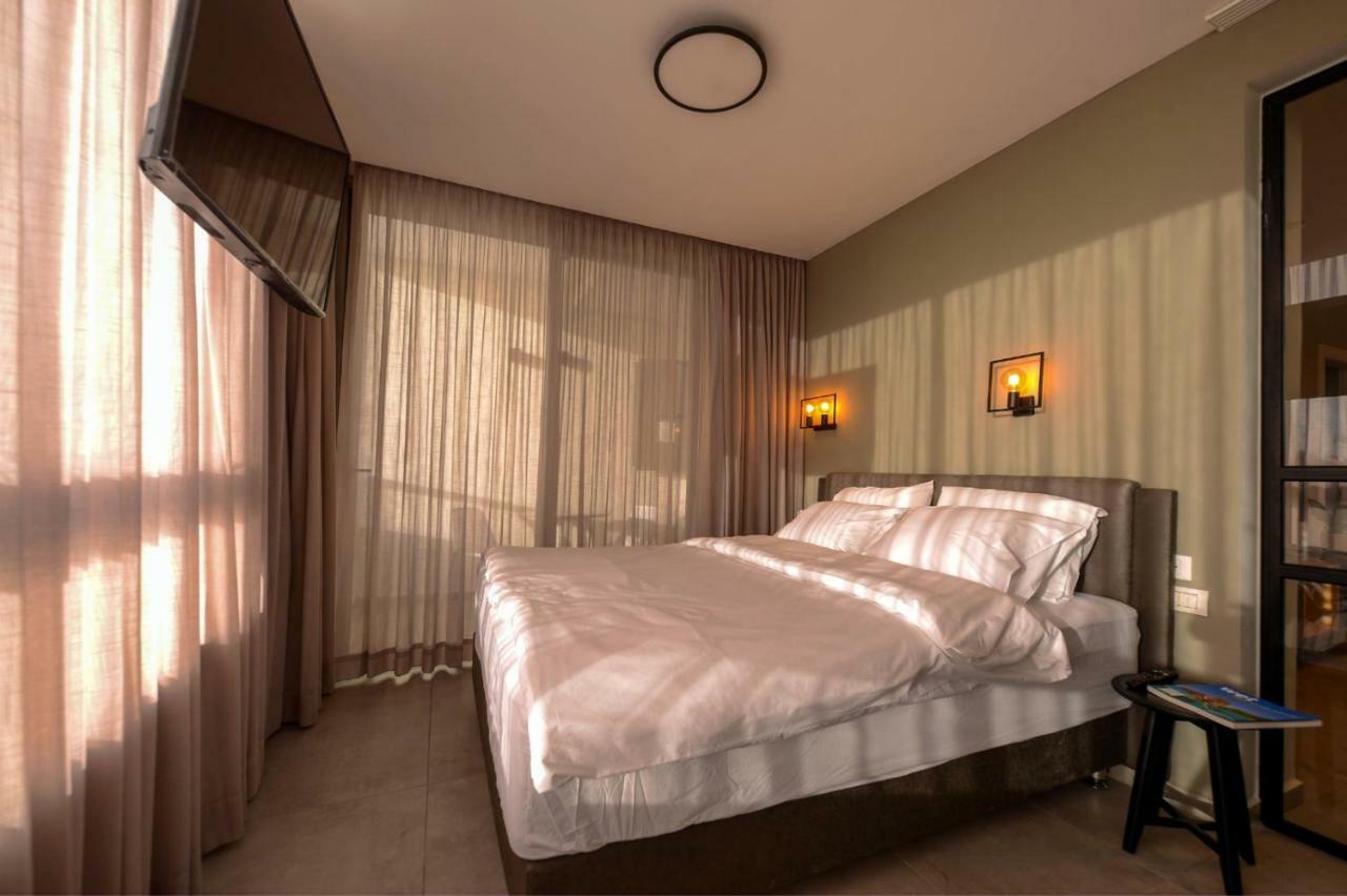 Luxury Suites By Notaly Ariel Haifa Kültér fotó