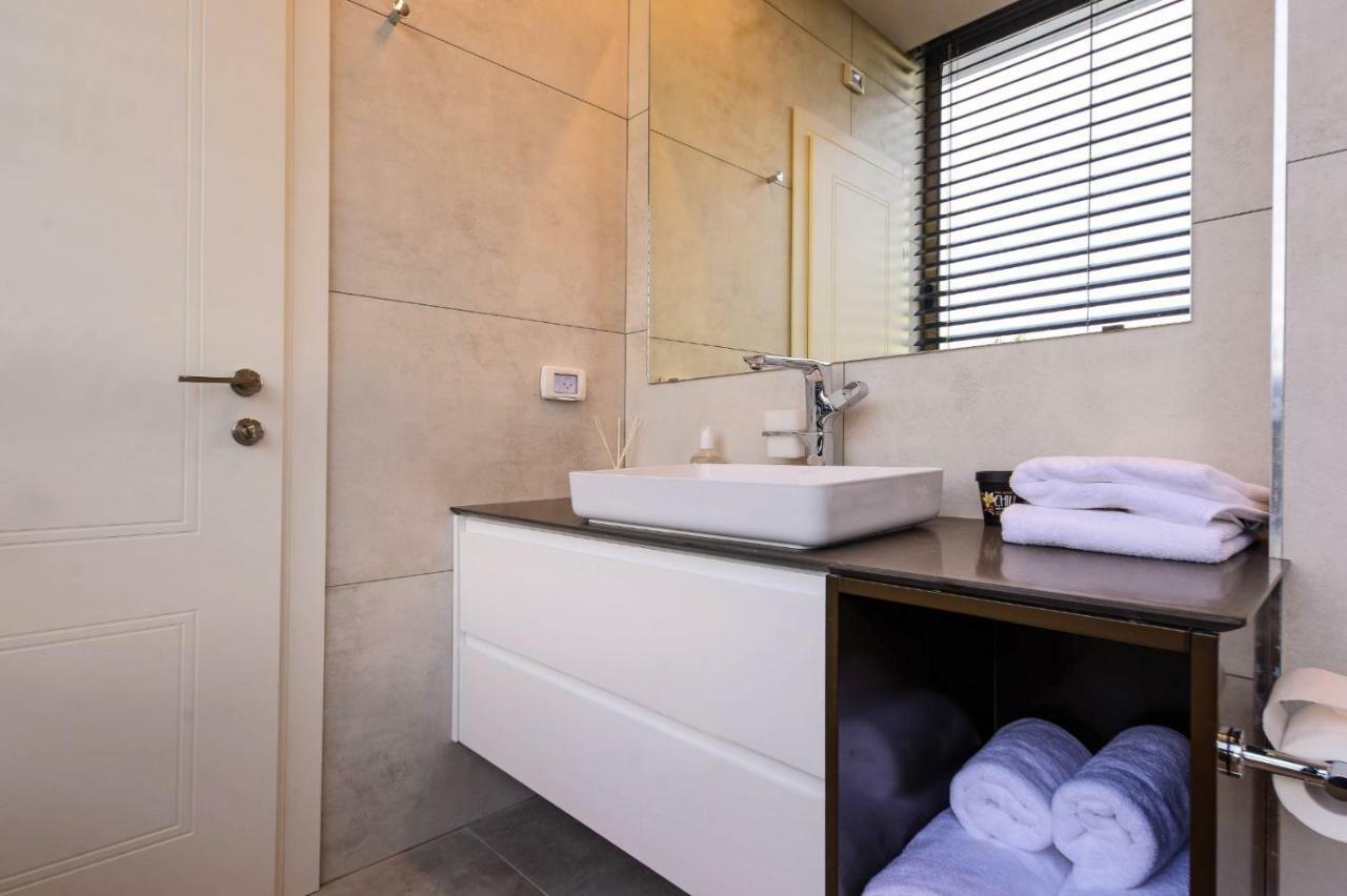Luxury Suites By Notaly Ariel Haifa Kültér fotó
