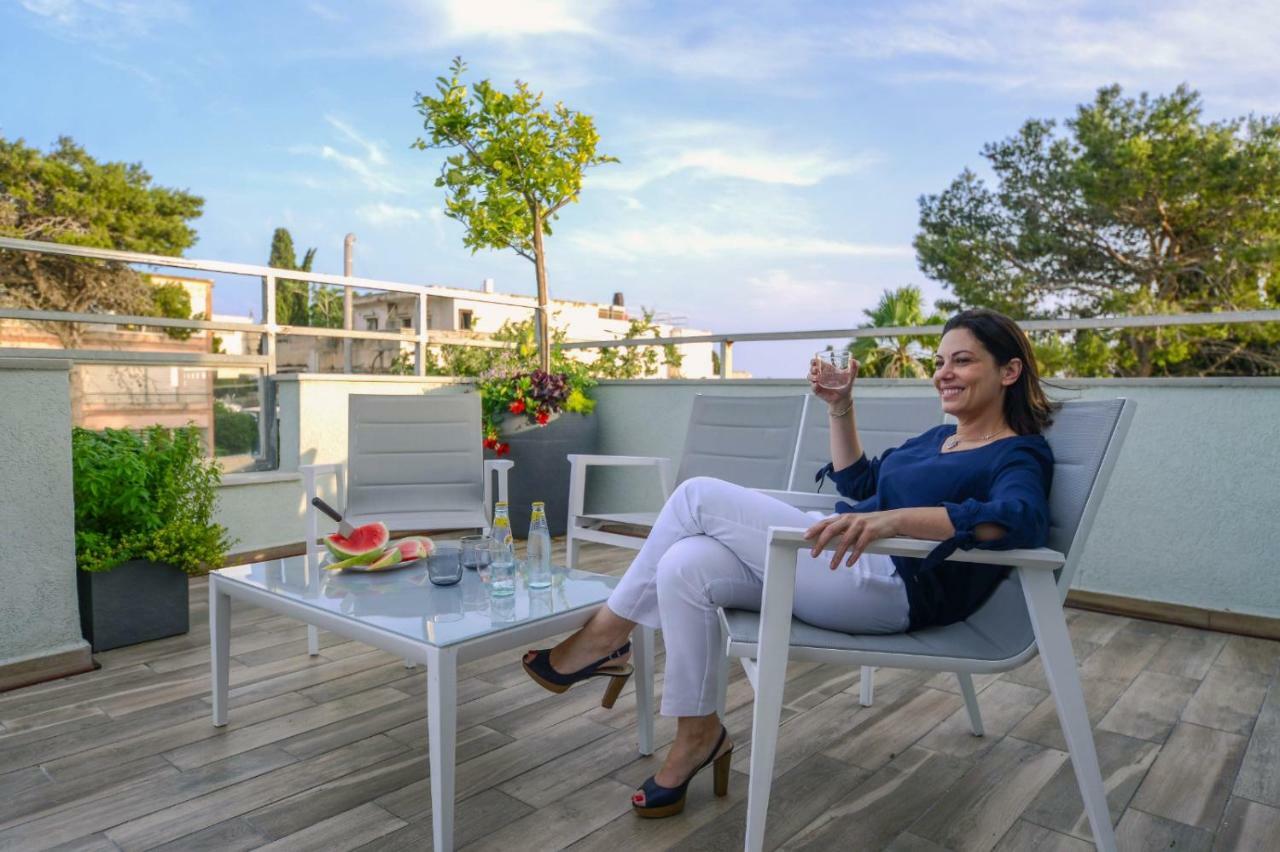 Luxury Suites By Notaly Ariel Haifa Kültér fotó