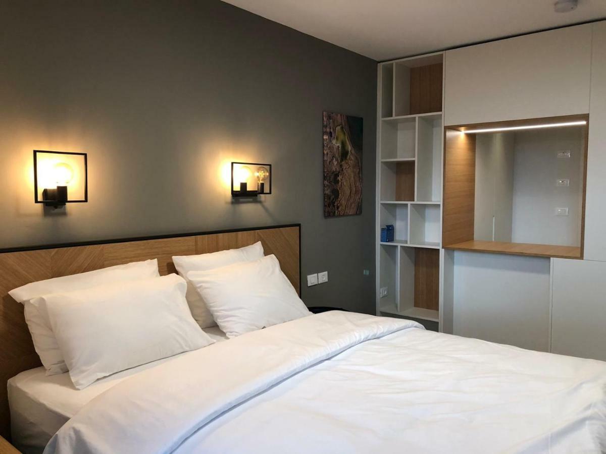 Luxury Suites By Notaly Ariel Haifa Kültér fotó