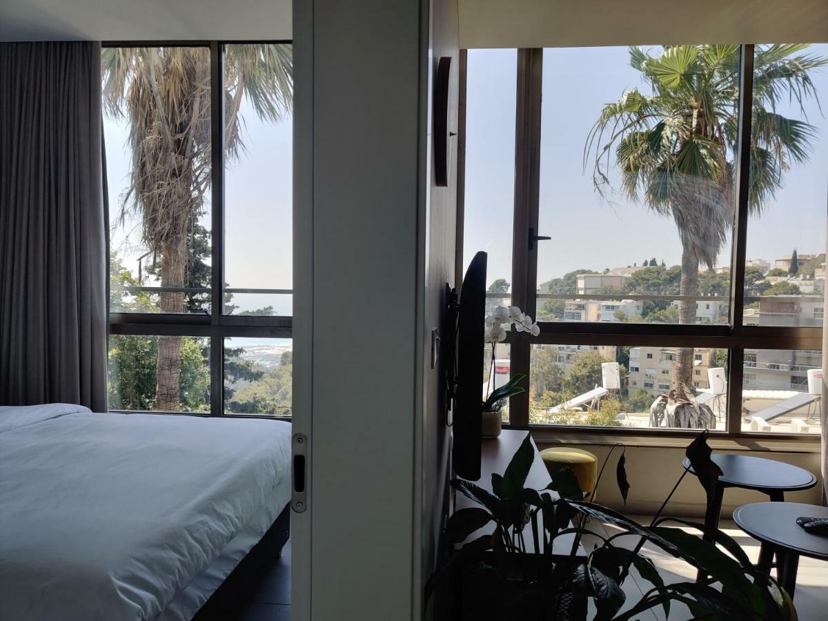 Luxury Suites By Notaly Ariel Haifa Kültér fotó