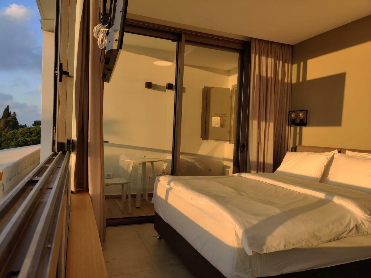 Luxury Suites By Notaly Ariel Haifa Szoba fotó