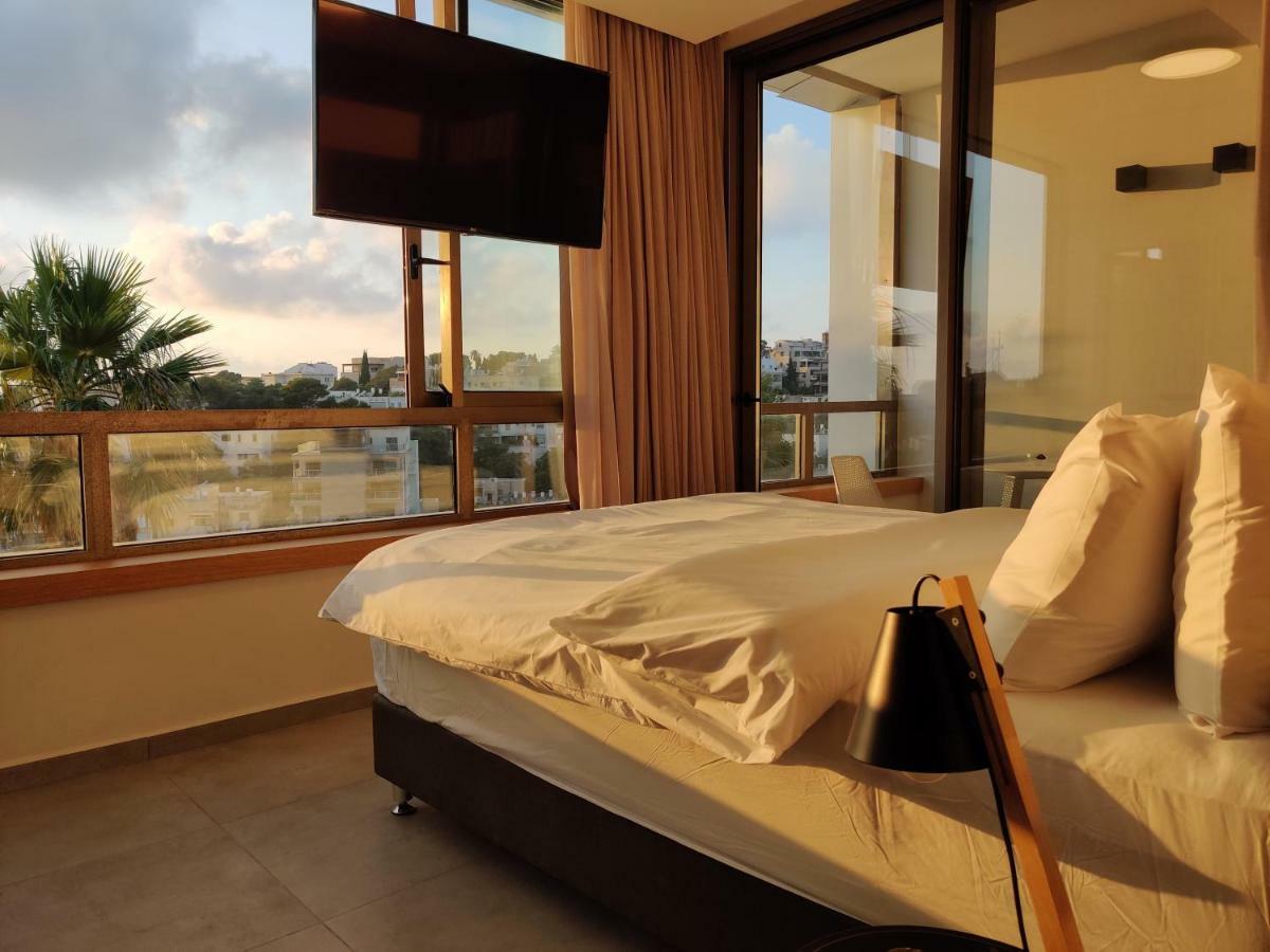 Luxury Suites By Notaly Ariel Haifa Kültér fotó