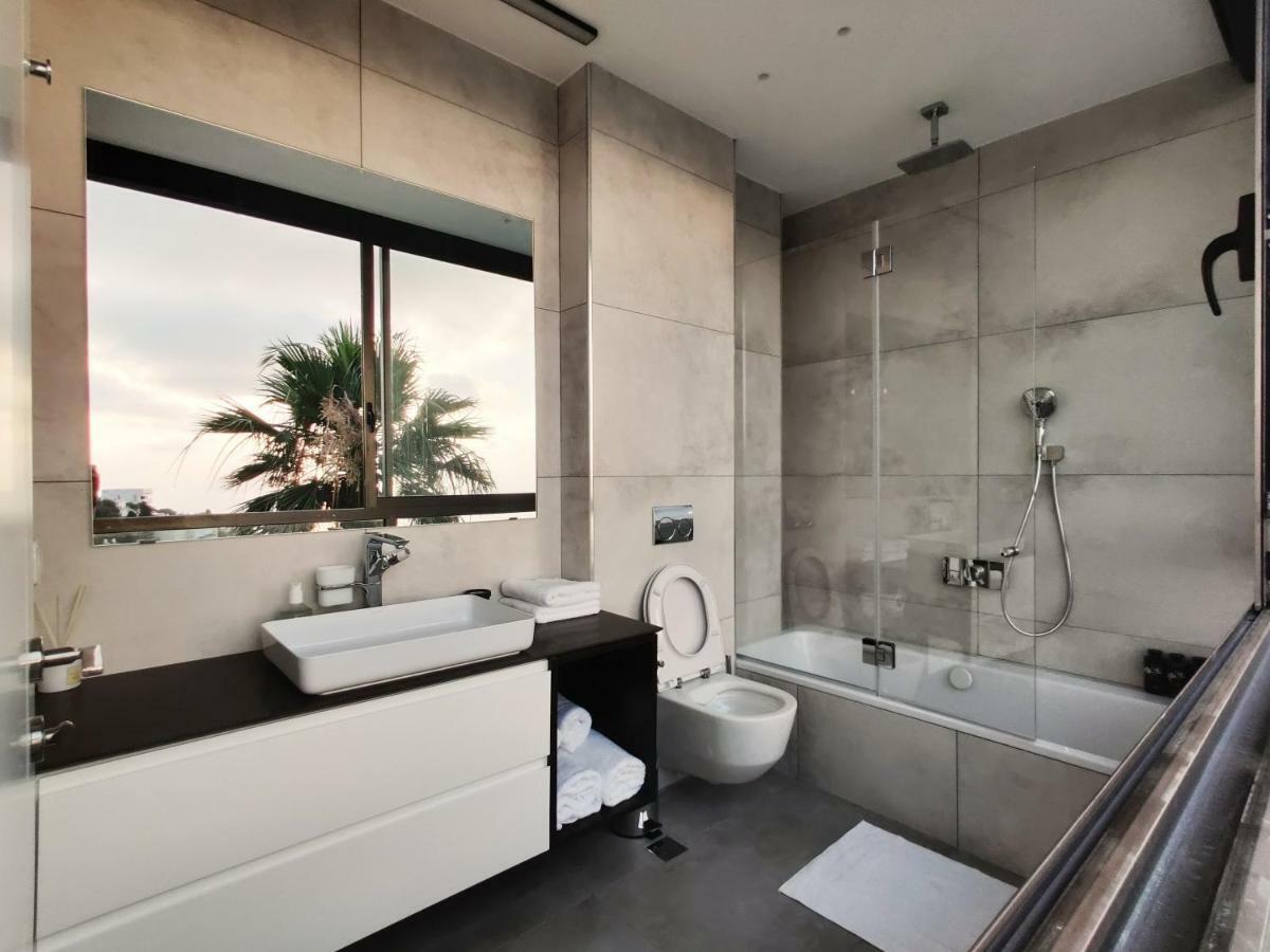Luxury Suites By Notaly Ariel Haifa Kültér fotó