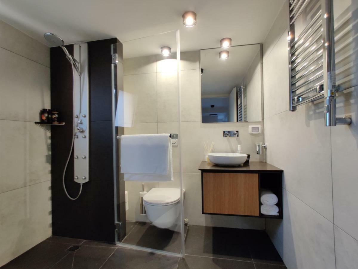 Luxury Suites By Notaly Ariel Haifa Szoba fotó
