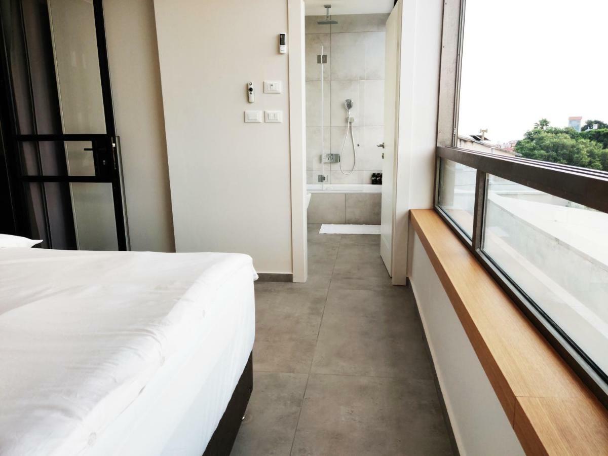 Luxury Suites By Notaly Ariel Haifa Kültér fotó