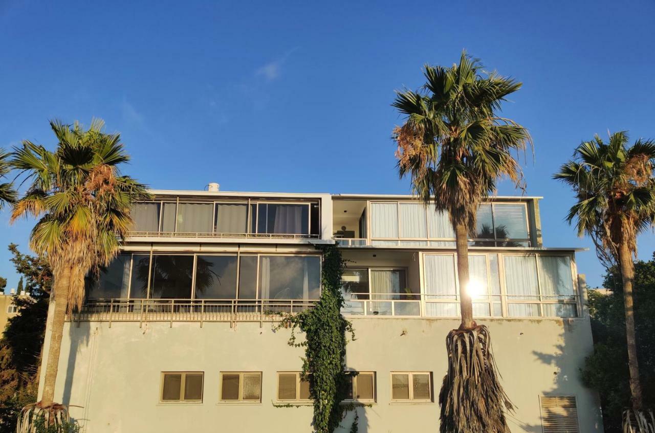 Luxury Suites By Notaly Ariel Haifa Kültér fotó