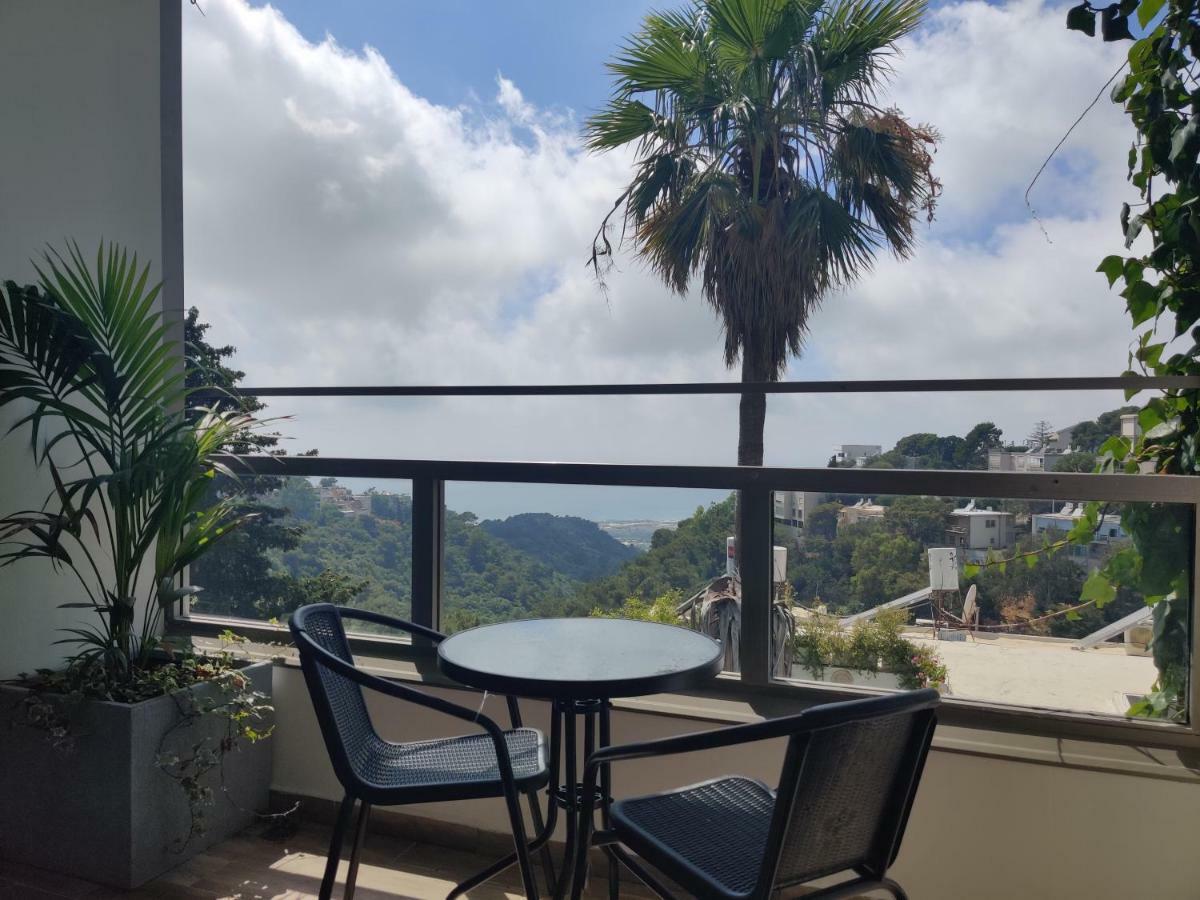 Luxury Suites By Notaly Ariel Haifa Kültér fotó