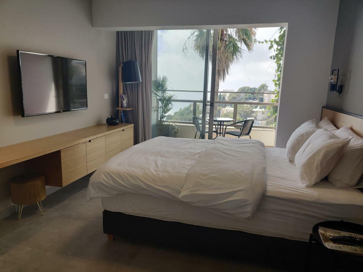 Luxury Suites By Notaly Ariel Haifa Kültér fotó