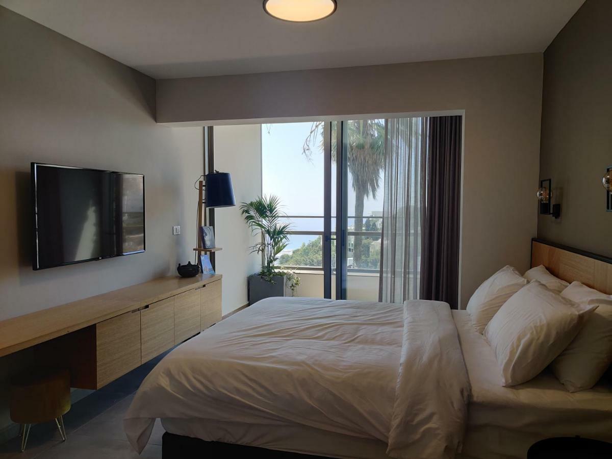 Luxury Suites By Notaly Ariel Haifa Kültér fotó