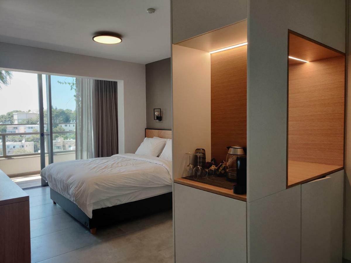 Luxury Suites By Notaly Ariel Haifa Kültér fotó