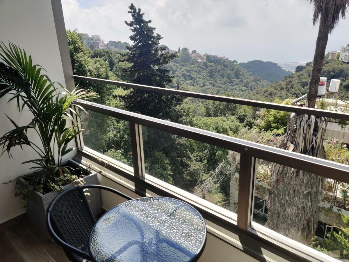 Luxury Suites By Notaly Ariel Haifa Szoba fotó
