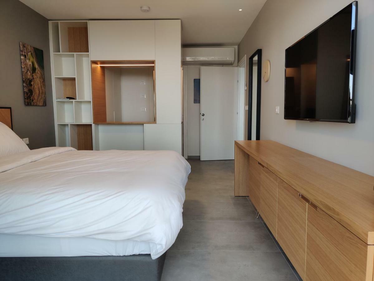 Luxury Suites By Notaly Ariel Haifa Kültér fotó