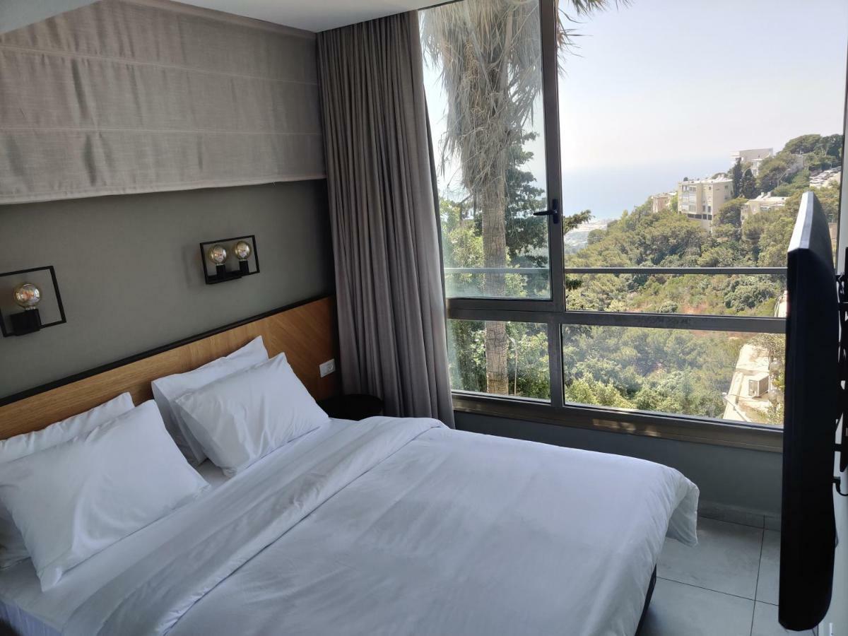 Luxury Suites By Notaly Ariel Haifa Kültér fotó