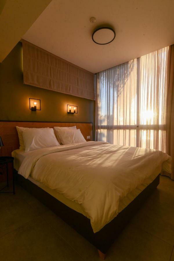 Luxury Suites By Notaly Ariel Haifa Kültér fotó
