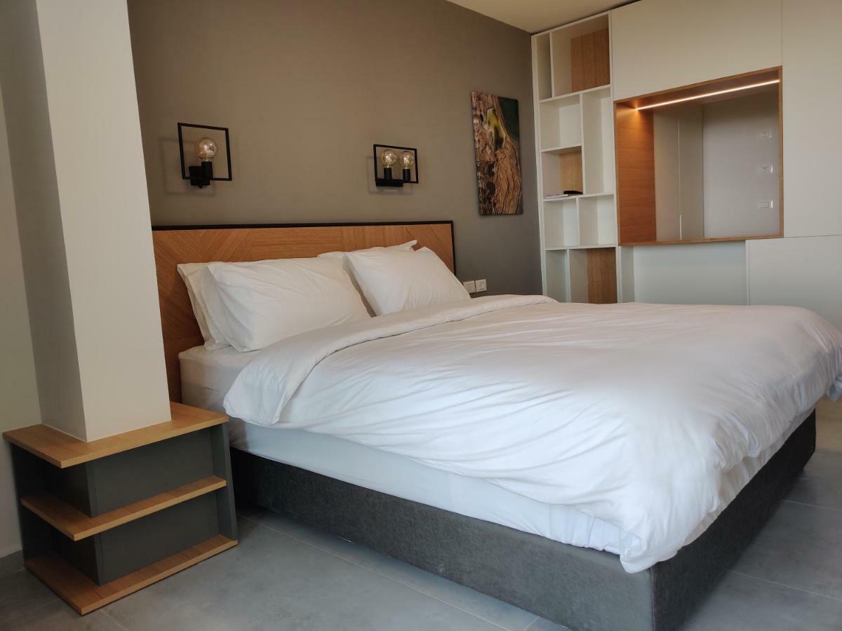 Luxury Suites By Notaly Ariel Haifa Kültér fotó