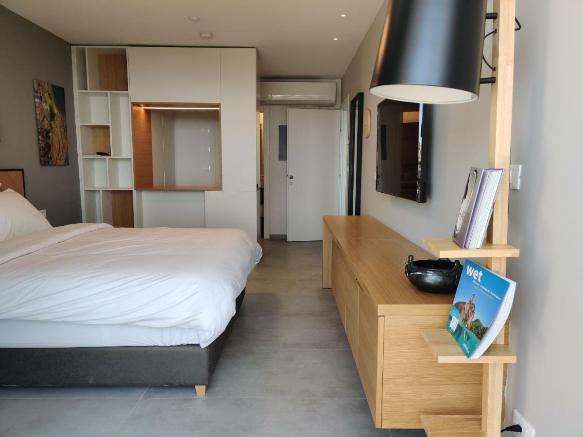 Luxury Suites By Notaly Ariel Haifa Kültér fotó