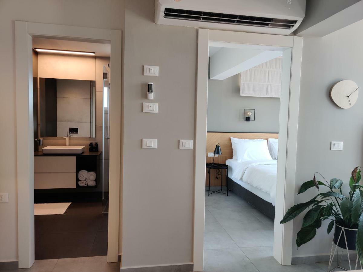 Luxury Suites By Notaly Ariel Haifa Kültér fotó