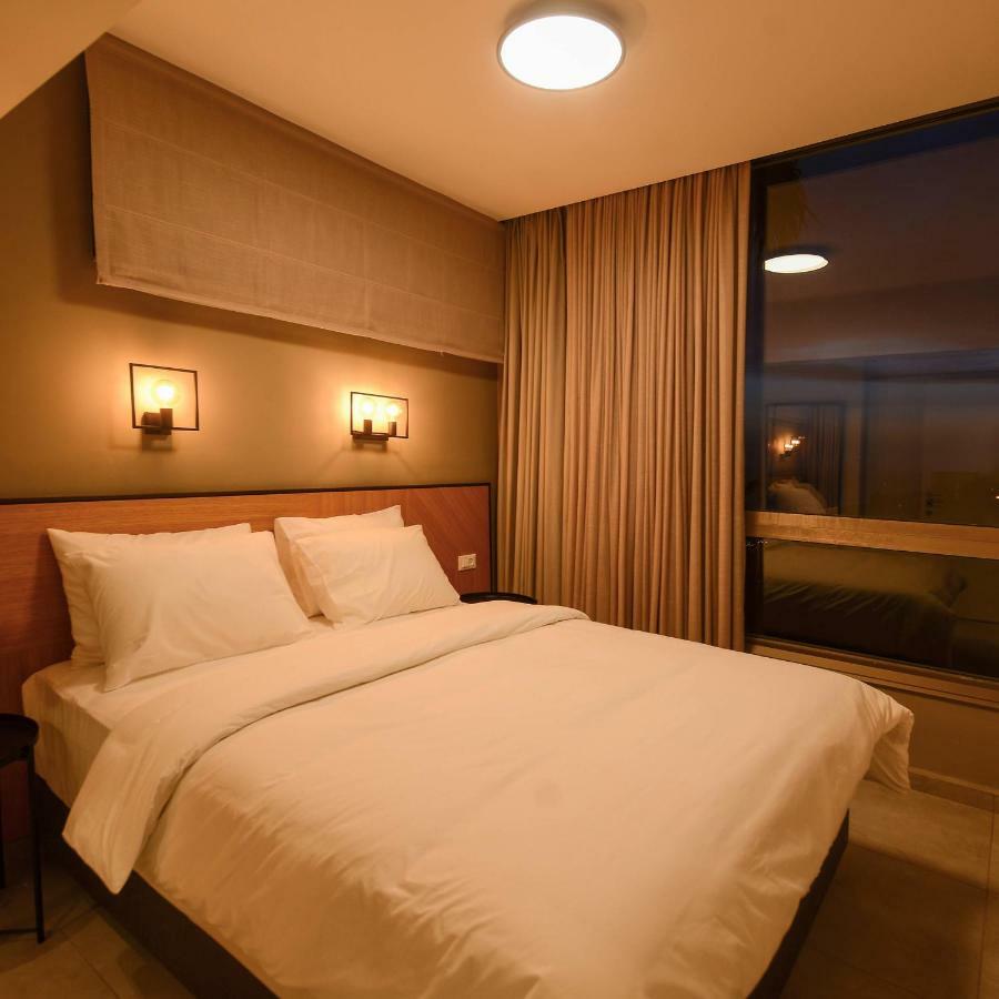 Luxury Suites By Notaly Ariel Haifa Kültér fotó